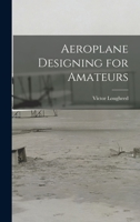 Aeroplane Designing For Amateurs 1016117469 Book Cover