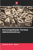 Enciclopédiade Termos Administrativos 6205290499 Book Cover