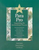 Para Pro: Supporting the Instructional Process 1599090007 Book Cover
