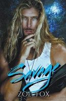 Savage B0C4R16GY2 Book Cover