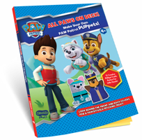 All Paws on Deck! Make Your Own PAW Patrol PUPpets! 194820634X Book Cover