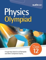 BLOOM CAP Physics Olympiad Class 12 938920867X Book Cover