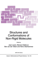 Structures and Conformations of Non-Rigid Molecules (NATO Science Series C:) 0792324153 Book Cover