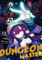 Lazy Dungeon Master (Manga) Vol. 13 B0GPHVFJ1T Book Cover