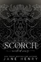 Scorch: A Dark Mafia Arranged Marriage Romance (Alternate Cover Print Edition) 1961866110 Book Cover