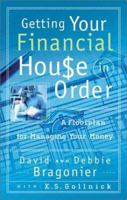 Getting Your Financial House in Order: A Floorplan for Managing Your Money 0805427201 Book Cover