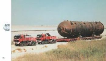 Schwertransporte. 3613019876 Book Cover