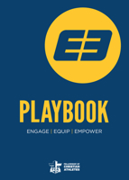 E3 Playbook: Engage. Equip. Empower. 1424567149 Book Cover