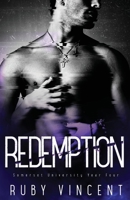 Redemption: A Dark College Romance (House of Cards Series) 1959297090 Book Cover