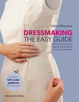 Very Easy Guide to Dressmaking, The 1782218912 Book Cover