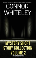 Mystery Short Story Collection Volume 2: 5 Mystery Short Stories 1917181442 Book Cover