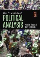 The Essentials of Political Analysis 1506305830 Book Cover