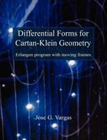Differential Forms for Cartan-Klein Geometry 1845495292 Book Cover