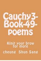 Cauchy3 Book 49 Poems 1480221961 Book Cover