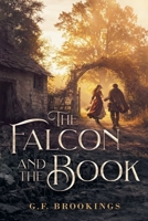 The Falcon and the Book B0GS499BWV Book Cover