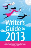 Writer's Guide to 2011 1889715689 Book Cover