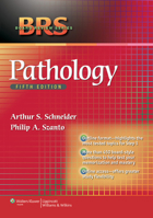 BRS Pathology (Board Review Series) 0683076086 Book Cover