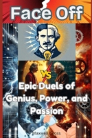 Face Off: Epic Duels of Genius, Power, and Passion: Uncovering the Battles Behind the Breakthroughs: How Rivalries Forged a World of Innovation, Discovery, and Change B0DZ29LWB9 Book Cover