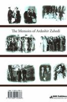 The Memoirs of Ardeshir Zahedi: From Childhood to the End of My Father's Premiership 1588140385 Book Cover