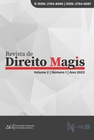 Revista de Direito Magis: V.2 | N.1 - Dossiê "Violência: formas e meios de enfrentamento (RDM) (Portuguese Edition) B0CJ4H3JBP Book Cover