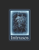 Intrusos: Poética malabar (Spanish Edition) B0F9NLGLWW Book Cover