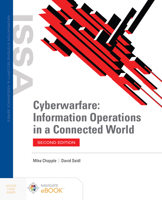 Cyberwarfare: Information Operations in a Connected World 1284058484 Book Cover