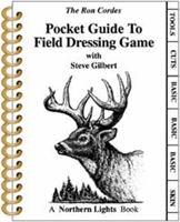 Pocket Guide to Field Dressing Game 0971100748 Book Cover