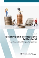 Factoring und der deutsche Mittelstand 3639398580 Book Cover