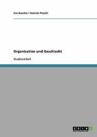 Organisation und Geschlecht 3638927156 Book Cover