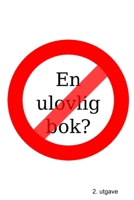 En ulovlig bok? 8292812105 Book Cover