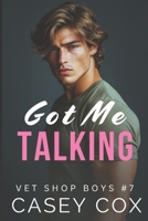 Got Me Talking B0CPM2Z1QT Book Cover