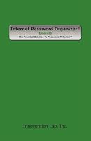 Internet Password Organizer: Emerald 0984104712 Book Cover