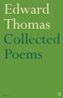 Collected Poems: Edward Thomas (Faber Paperbacks) 0571113680 Book Cover