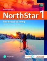 Northstar Reading and Writing 1 W/Myenglishlab Online Workbook and Resources 0135227011 Book Cover