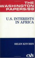 U.S. Interests in Africa (Cancer Research Monographs) 0030634210 Book Cover