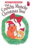 The Crunchy, Munchy Christmas Tree: A Harry & Emily Adventure (Holiday House Reader) 0823417999 Book Cover