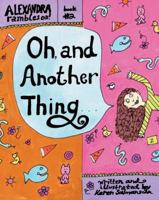 Oh, and Another Thing 1582460450 Book Cover
