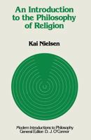 An Introduction to the Philosophy of Religion 0333114663 Book Cover