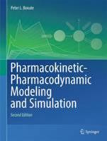 Pharmacokinetic-Pharmacodynamic Modeling and Simulation 038727197X Book Cover
