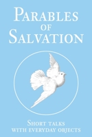 Parables of Salvation 0595247067 Book Cover