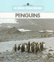 Penguins (New True Book) 0516416839 Book Cover