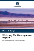 Wirkung für Mastoparan-Peptid 6200862567 Book Cover
