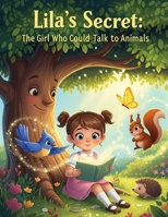 Lila’s Secret: The Girl Who Could Talk to Animals – A Magical Children’s Story About Friendship, Secrets, and Imagination (Ages 4-7) B0FQ9MMWRT Book Cover