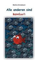 Alle anderen sind komisch 3748108982 Book Cover