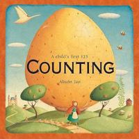1-2-3: A Child's First Counting Book 0525478361 Book Cover