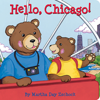 Hello, Chicago! 1933212721 Book Cover
