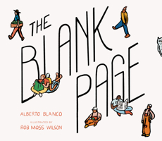 The Blank Page 1946764620 Book Cover