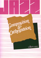 Jazz Composition and Orchestration 0226732134 Book Cover