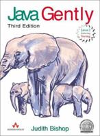 Java Gently: Programming Principles Explained, JavaPlace Edition (3rd Edition) 0201751577 Book Cover