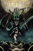 Aliens/Vampirella 1606909916 Book Cover